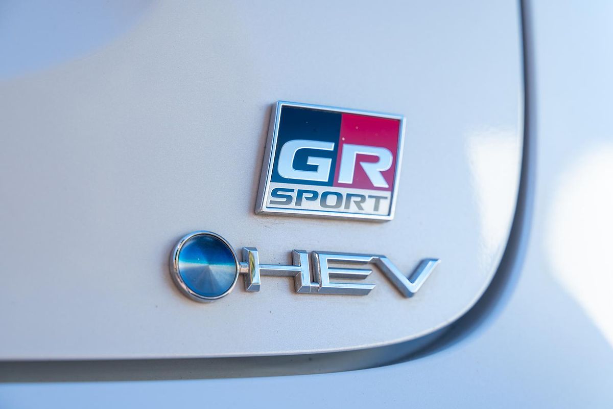 2024 Toyota Yaris Cross GR Sport MXPJ10R