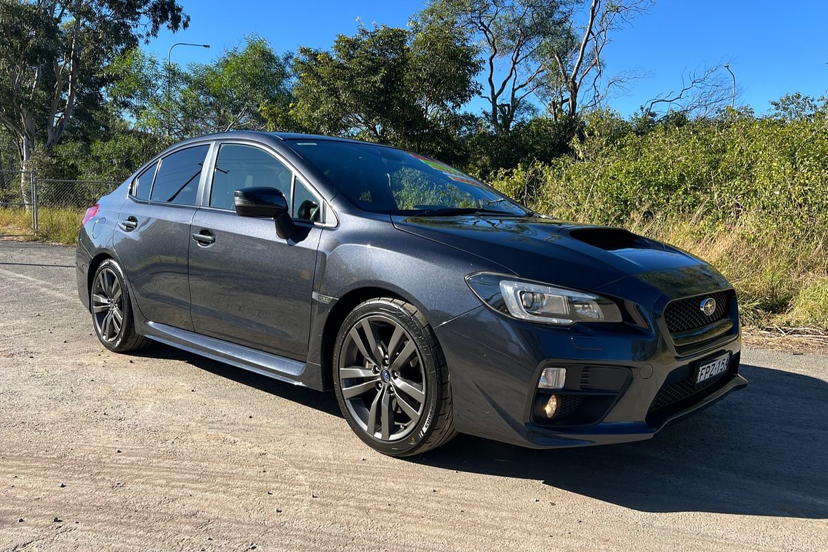 2015 Subaru WRX Premium VA