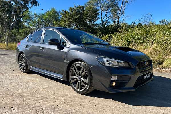 2015 Subaru WRX Premium VA