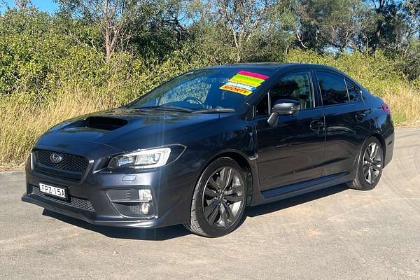 2015 Subaru WRX Premium VA