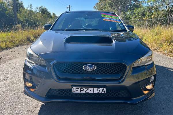 2015 Subaru WRX Premium VA