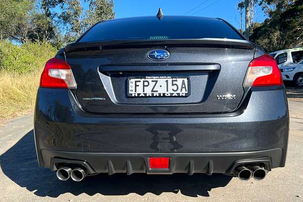 2015 Subaru WRX Premium VA