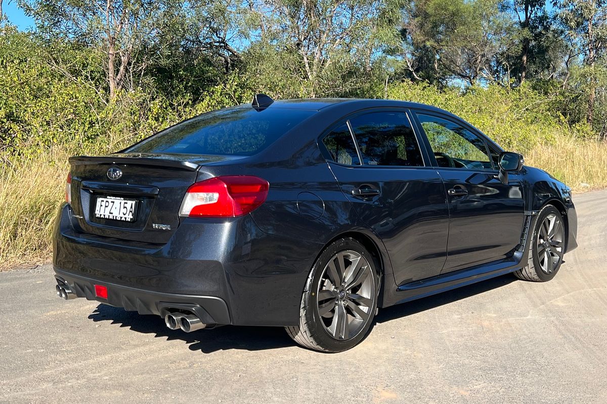 2015 Subaru WRX Premium VA