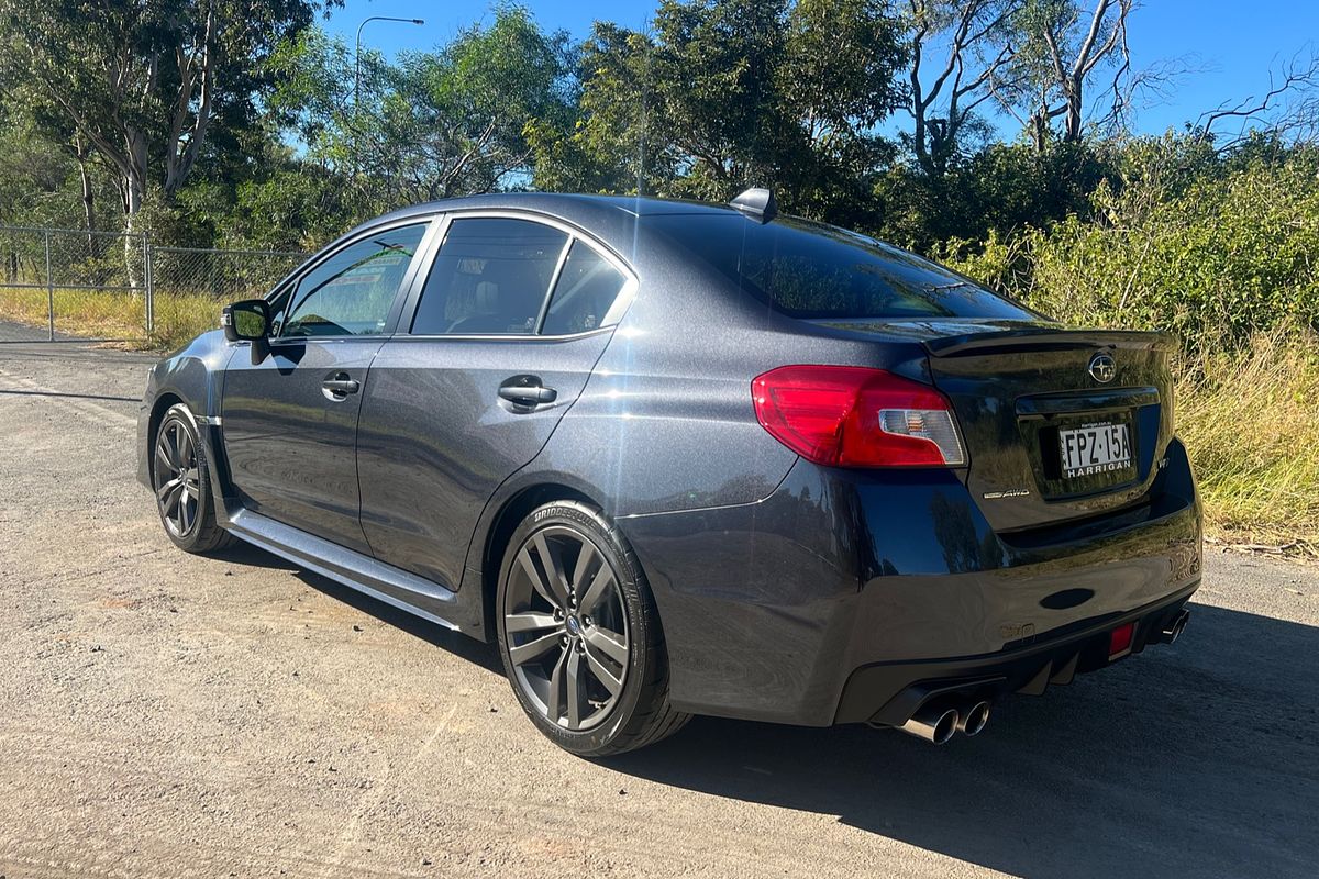 2015 Subaru WRX Premium VA