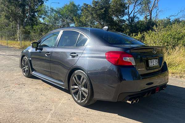2015 Subaru WRX Premium VA