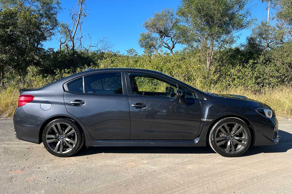 2015 Subaru WRX Premium VA