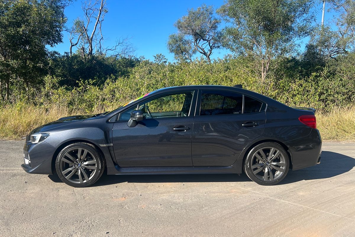 2015 Subaru WRX Premium VA