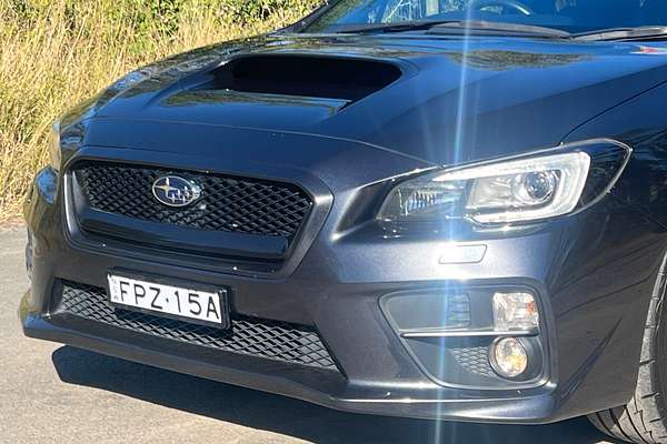2015 Subaru WRX Premium VA
