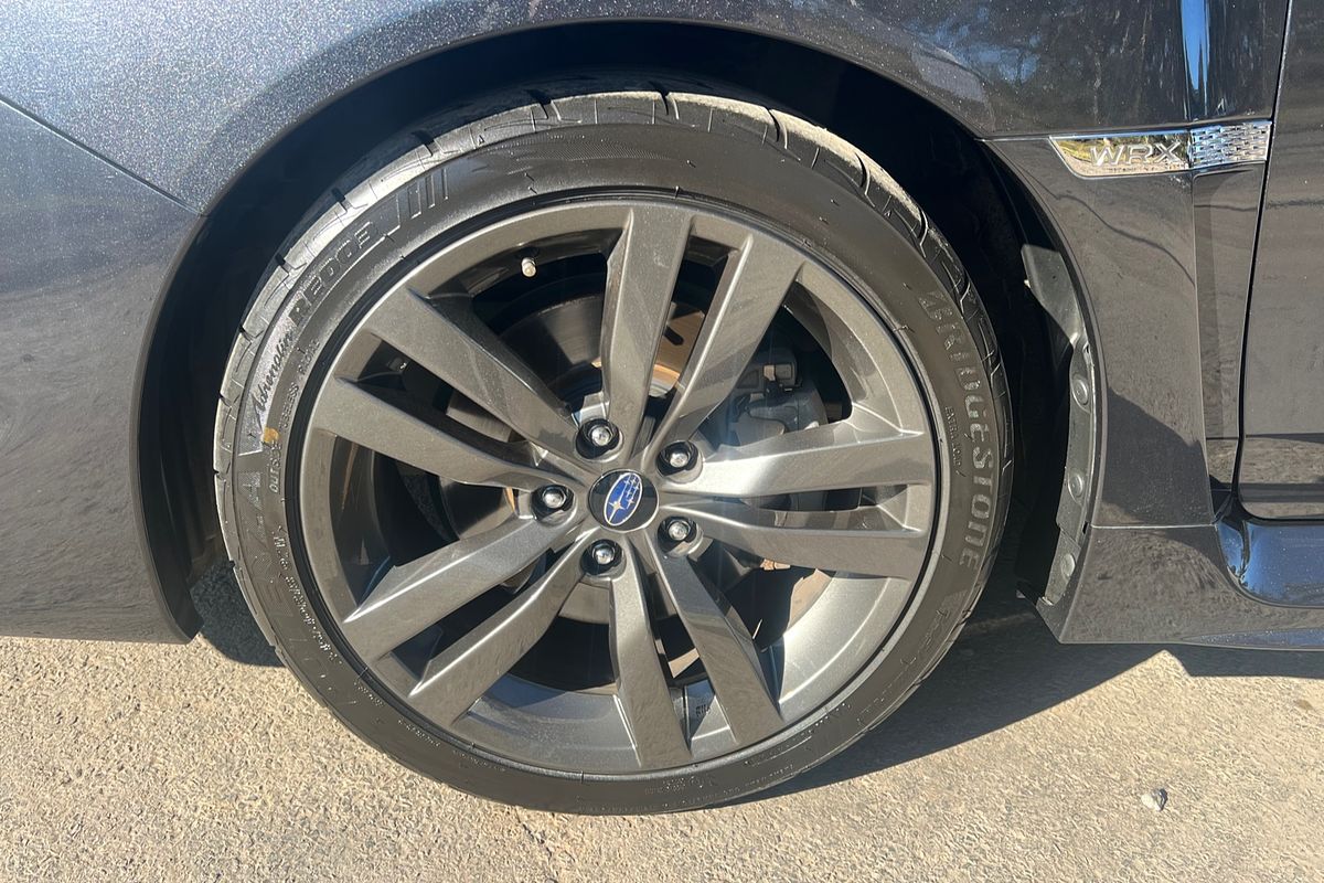 2015 Subaru WRX Premium VA