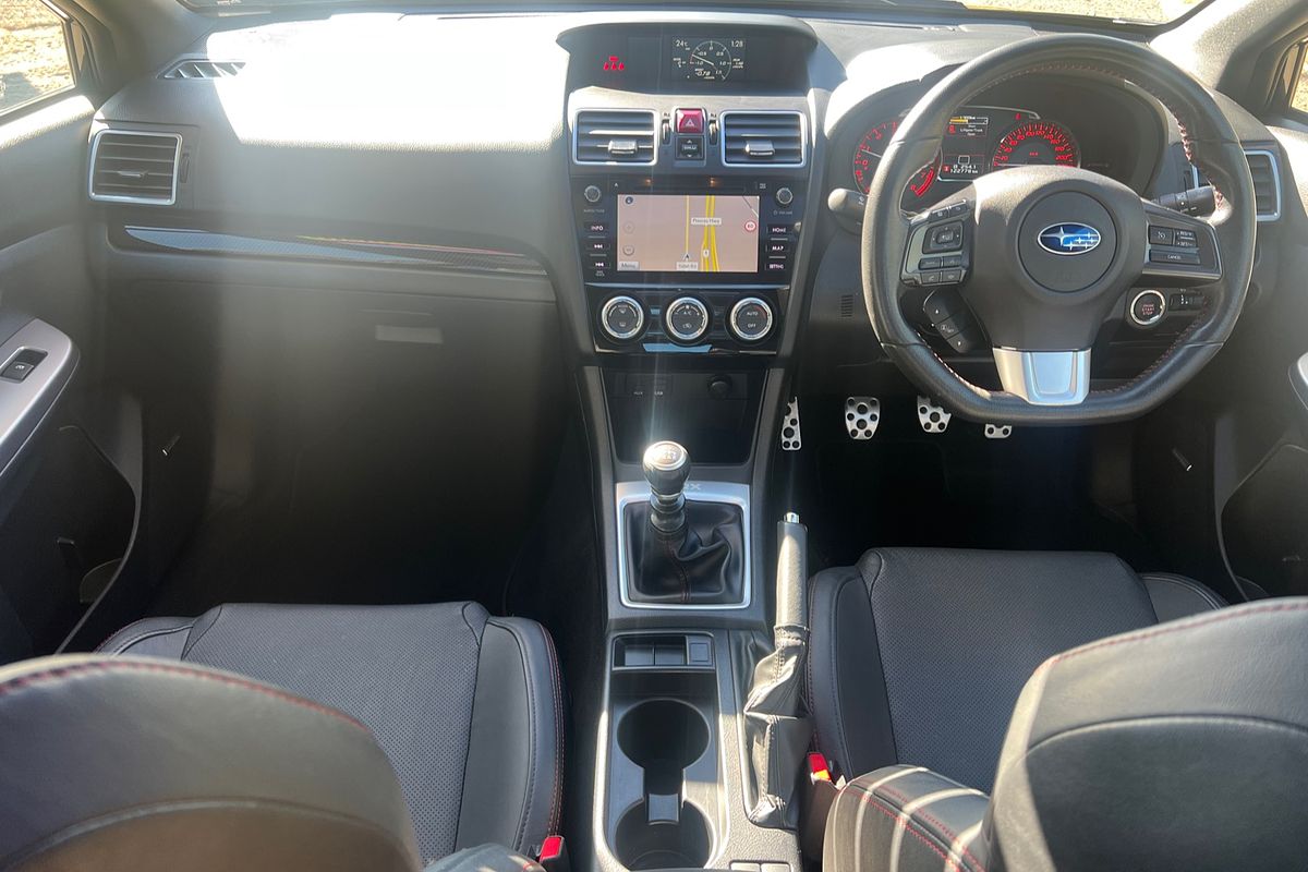 2015 Subaru WRX Premium VA