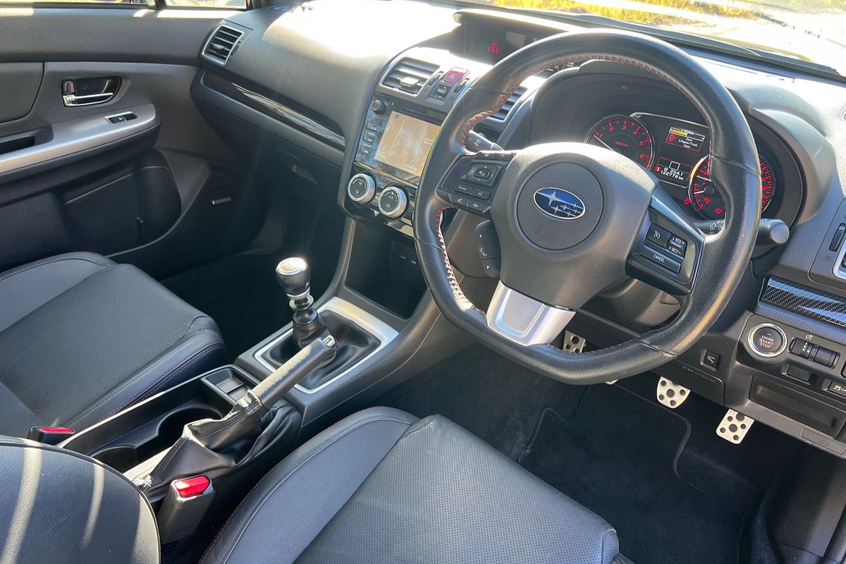 2015 Subaru WRX Premium VA