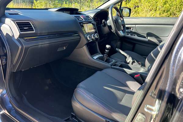 2015 Subaru WRX Premium VA