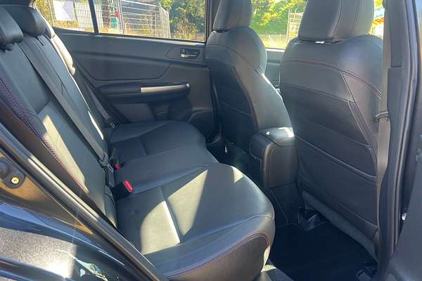 2015 Subaru WRX Premium VA
