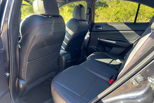 2015 Subaru WRX Premium VA
