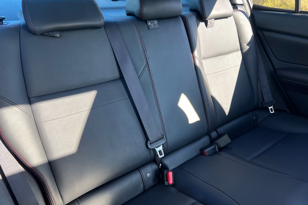 2015 Subaru WRX Premium VA