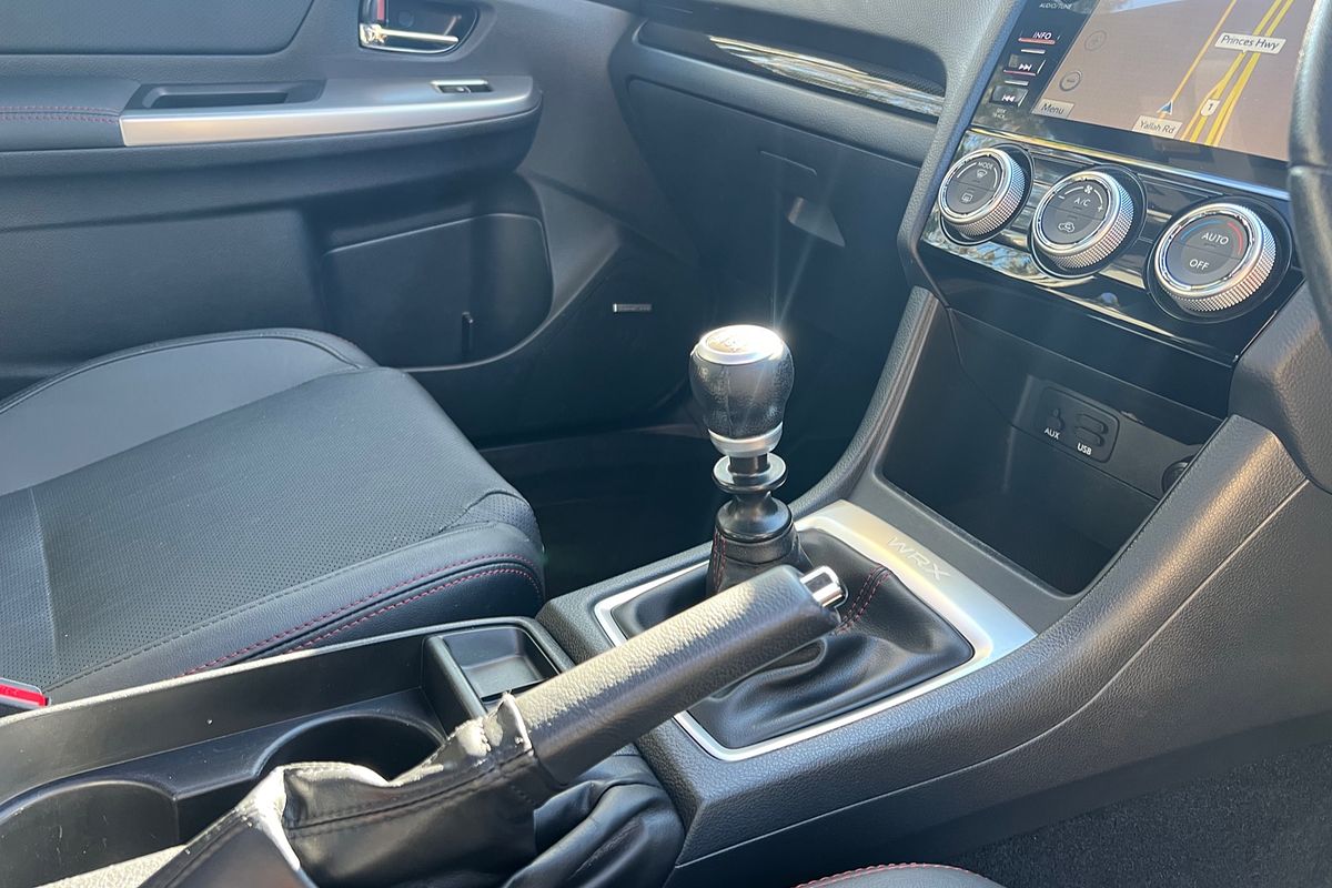 2015 Subaru WRX Premium VA