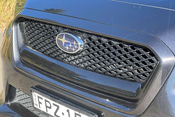 2015 Subaru WRX Premium VA