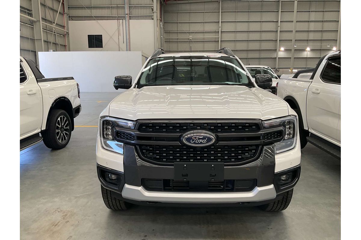 2025 Ford Ranger Sport 4X4 3.0L