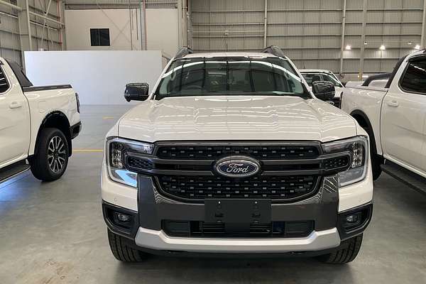 2025 Ford Ranger Sport 4X4 3.0L