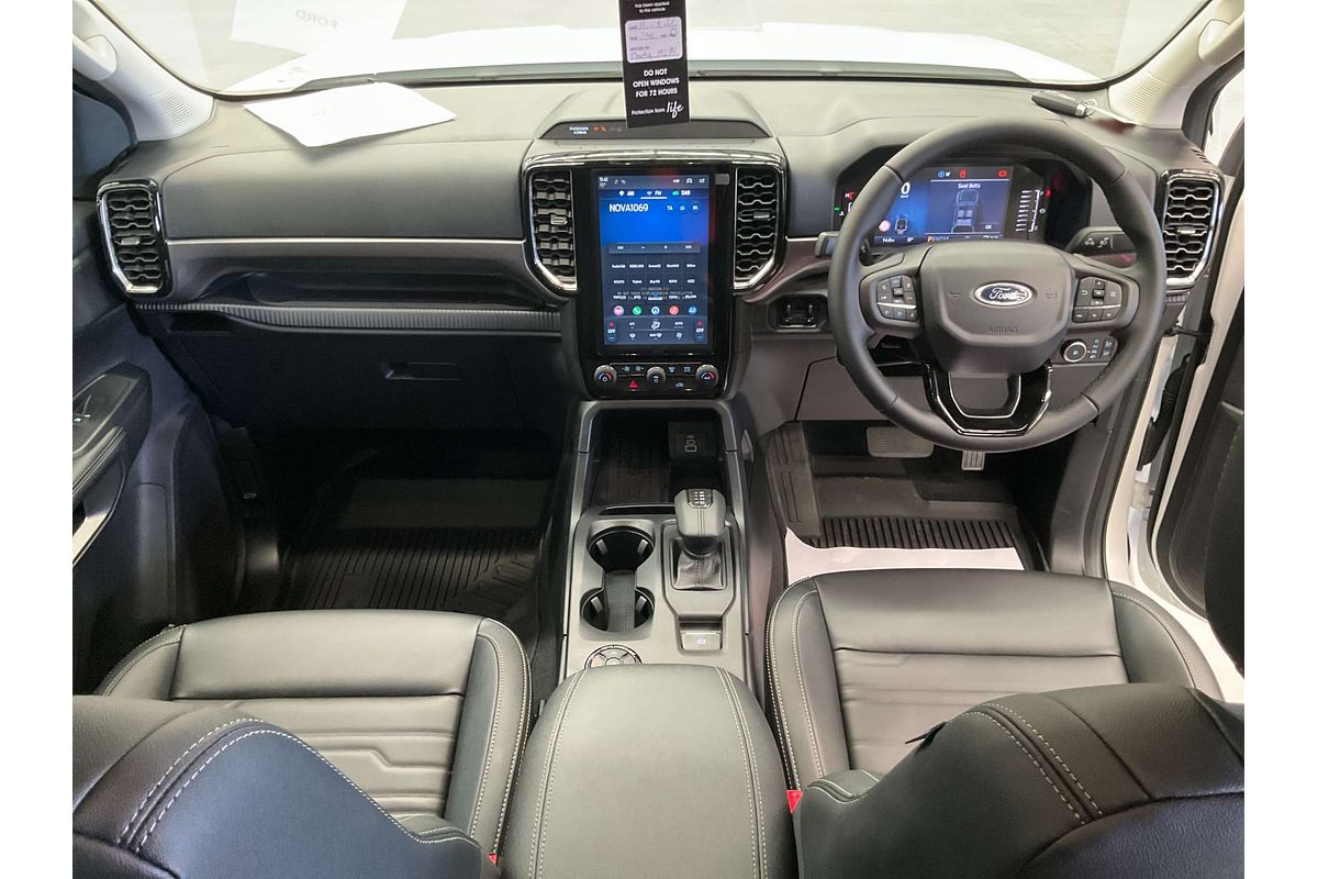 2025 Ford Ranger Sport 4X4 3.0L