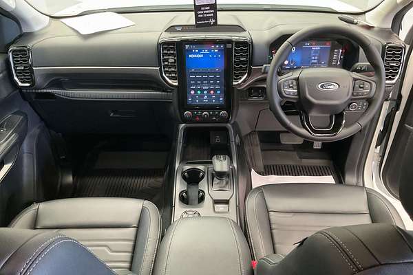 2025 Ford Ranger Sport 4X4 3.0L