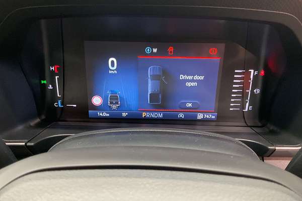 2025 Ford Ranger Sport 4X4 3.0L