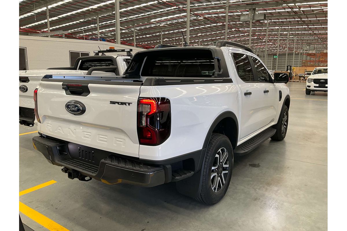 2025 Ford Ranger Sport 4X4 3.0L