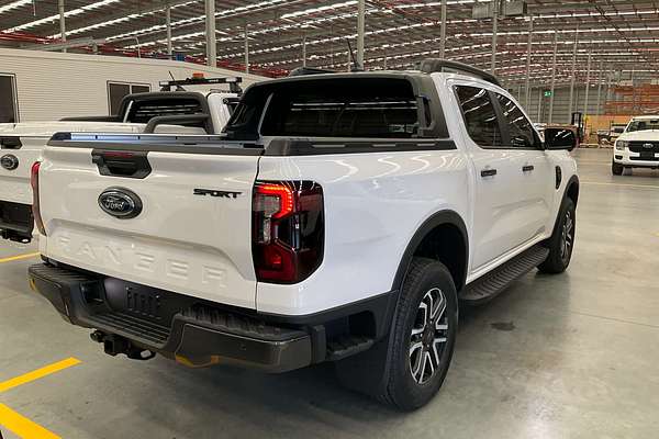 2025 Ford Ranger Sport 4X4 3.0L