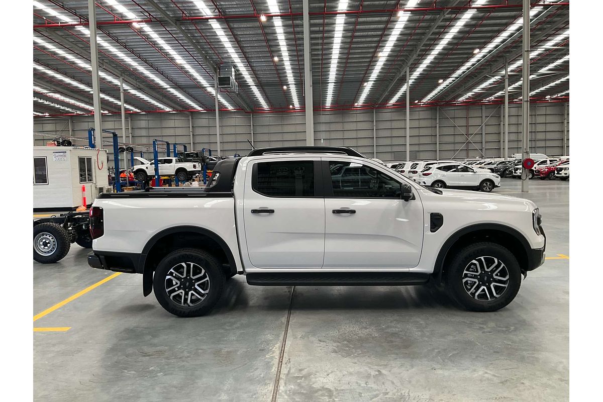 2025 Ford Ranger Sport 4X4 3.0L