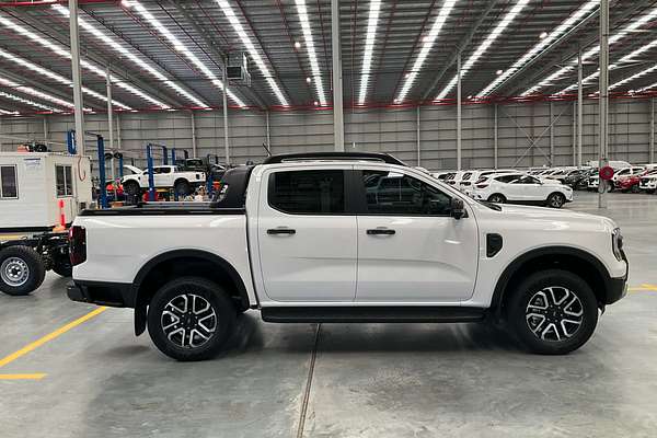 2025 Ford Ranger Sport 4X4 3.0L