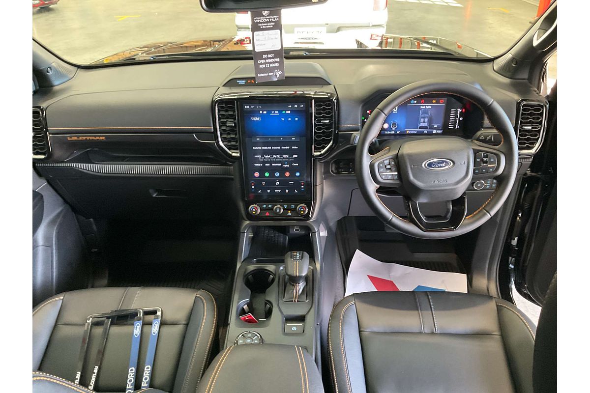 2025 Ford Ranger Wildtrak 4X4 3.0L
