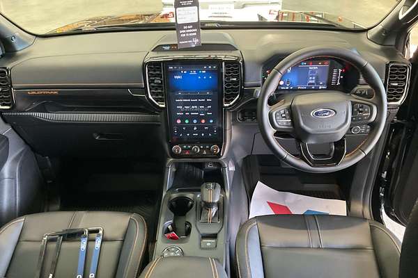 2025 Ford Ranger Wildtrak 4X4 3.0L