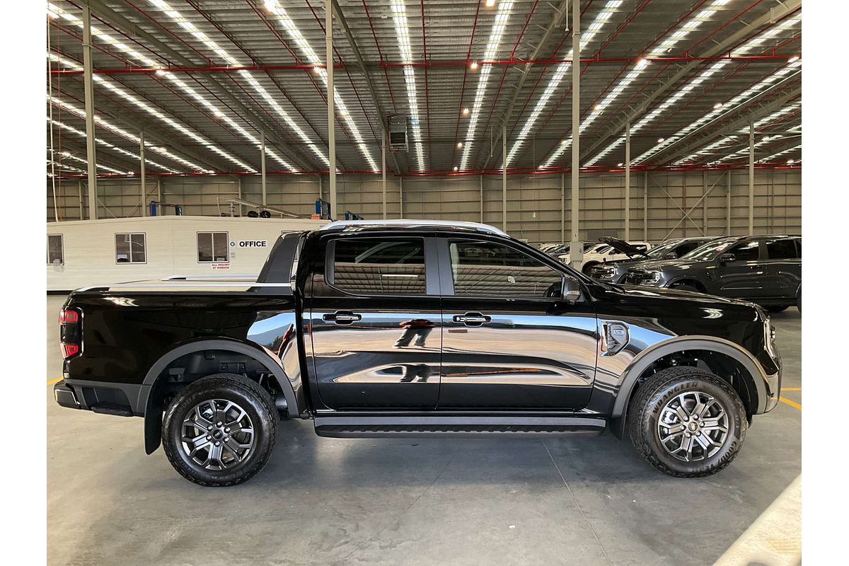 2025 Ford Ranger Wildtrak 4X4 3.0L