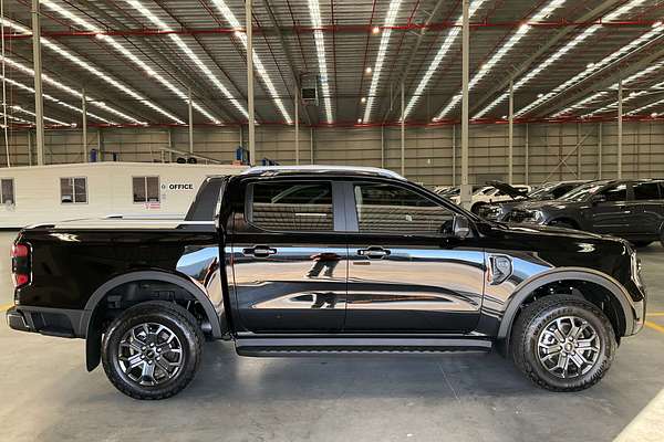 2025 Ford Ranger Wildtrak 4X4 3.0L