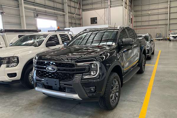 2025 Ford Ranger Wildtrak 4X4 3.0L