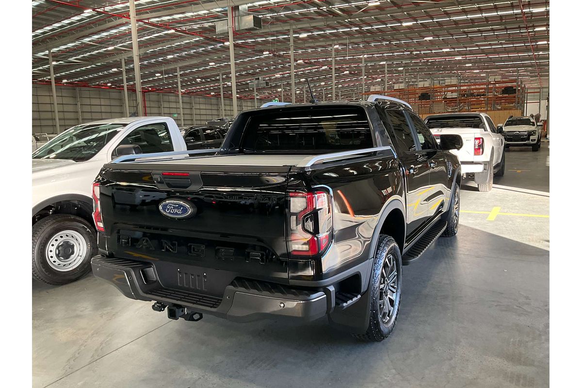 2025 Ford Ranger Wildtrak 4X4 3.0L