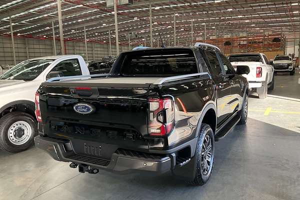2025 Ford Ranger Wildtrak 4X4 3.0L