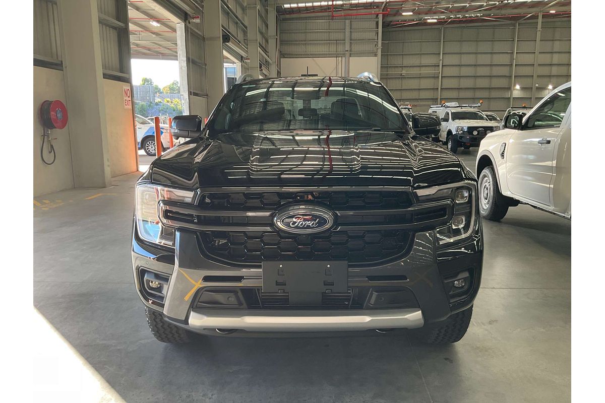2025 Ford Ranger Wildtrak 4X4 3.0L
