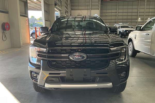 2025 Ford Ranger Wildtrak 4X4 3.0L