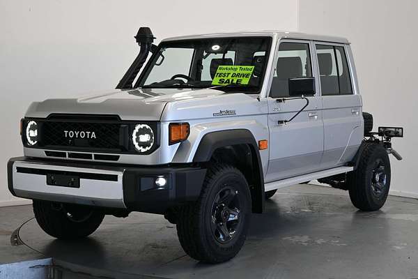 2025 Toyota Landcruiser GXL VDJL79R 4X4
