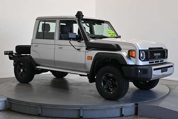 2025 Toyota Landcruiser GXL VDJL79R 4X4