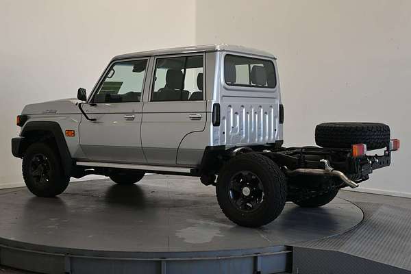 2025 Toyota Landcruiser GXL VDJL79R 4X4