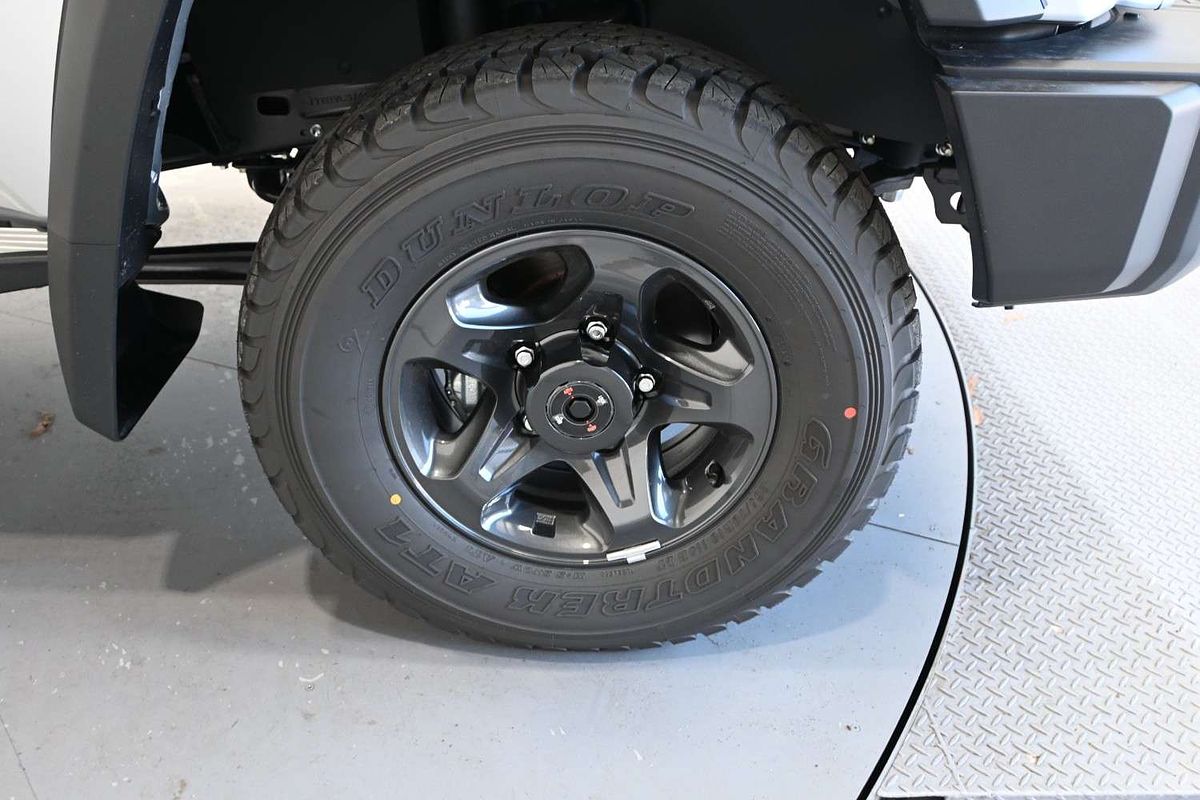 2025 Toyota Landcruiser GXL VDJL79R 4X4