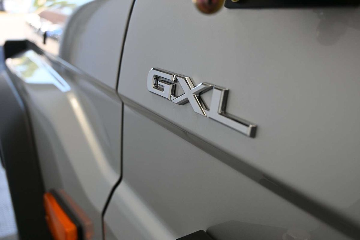 2025 Toyota Landcruiser GXL VDJL79R 4X4