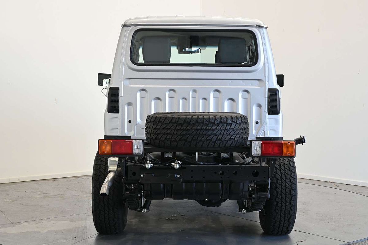 2025 Toyota Landcruiser GXL VDJL79R 4X4