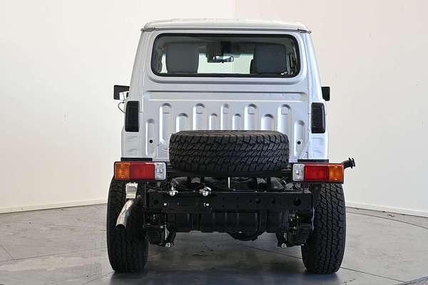 2025 Toyota Landcruiser GXL VDJL79R 4X4