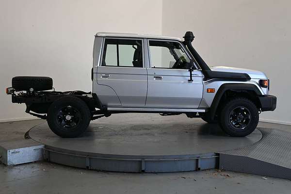 2025 Toyota Landcruiser GXL VDJL79R 4X4