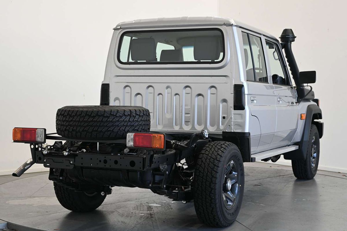 2025 Toyota Landcruiser GXL VDJL79R 4X4