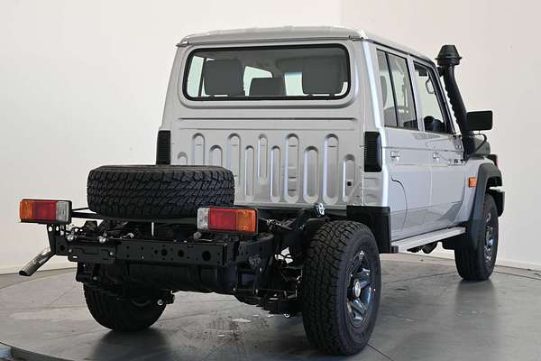 2025 Toyota Landcruiser GXL VDJL79R 4X4