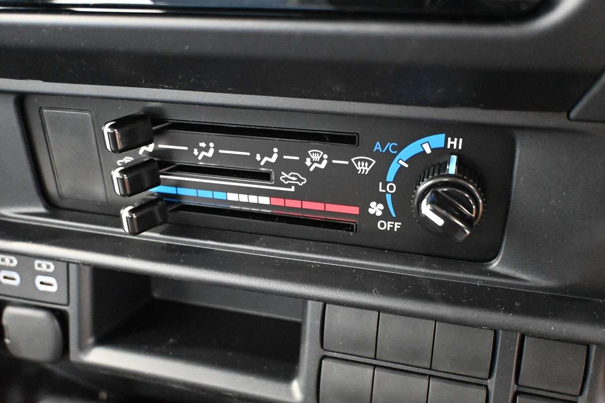 2025 Toyota Landcruiser GXL VDJL79R 4X4
